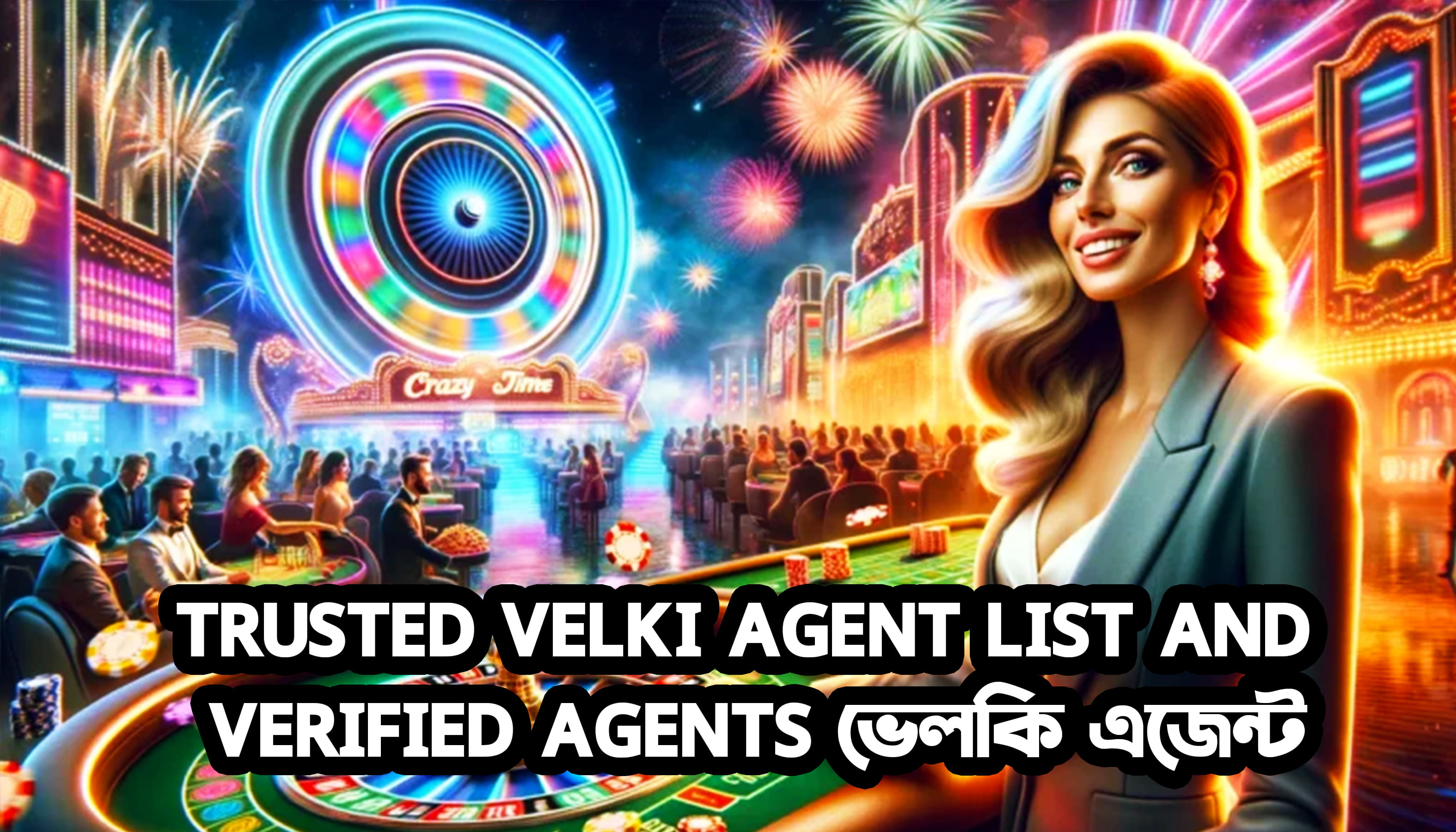 Trusted Velki Agent List and Verified Agents ভেলকি